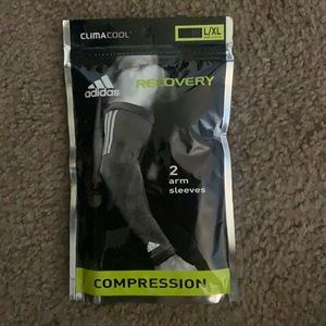Brand new adidas arm sleeves